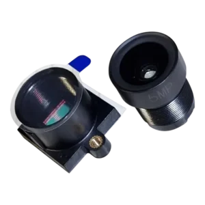 لنز YTOT 10081 5MP 4MM+HOLDER